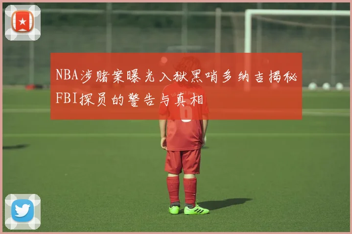 NBA涉赌案曝光入狱黑哨多纳吉揭秘FBI探员的警告与真相